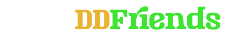 FreeDDFriends Logo