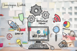 Website Design Narasingam i am Karthik