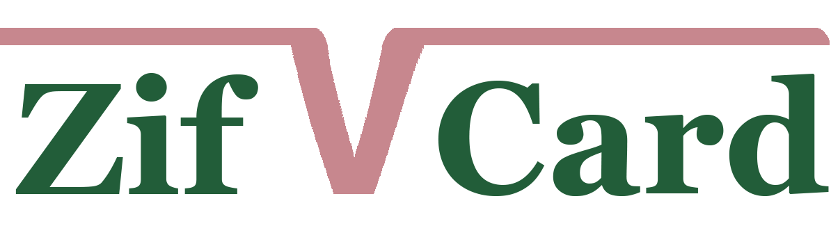 Free ZifVCard QR Code Generator